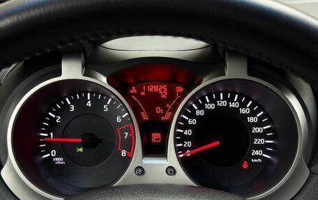 Nissan Juke II, 2011 год, 1 179 000 рублей, 12 фотография