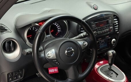 Nissan Juke II, 2011 год, 1 179 000 рублей, 10 фотография