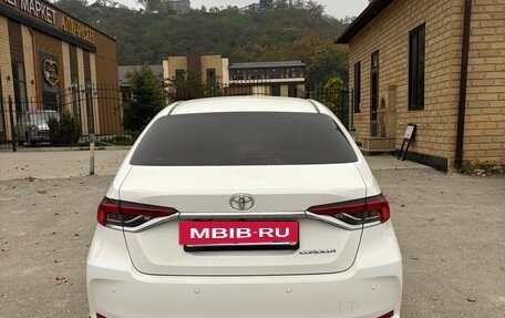 Toyota Corolla, 2021 год, 2 000 000 рублей, 5 фотография