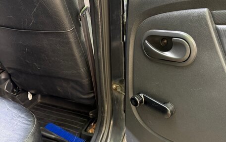 Renault Logan I, 2011 год, 700 000 рублей, 10 фотография