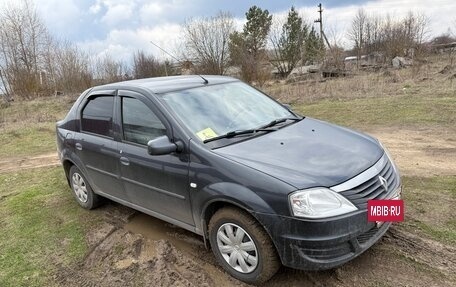 Renault Logan I, 2011 год, 700 000 рублей, 18 фотография