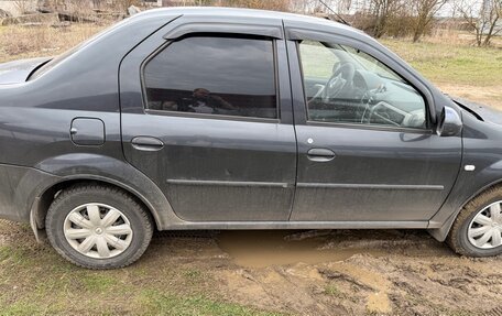 Renault Logan I, 2011 год, 700 000 рублей, 23 фотография