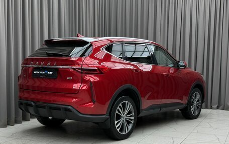 Haval F7 I, 2022 год, 2 300 000 рублей, 4 фотография