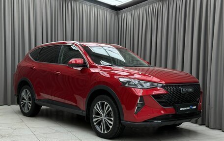 Haval F7 I, 2022 год, 2 300 000 рублей, 3 фотография