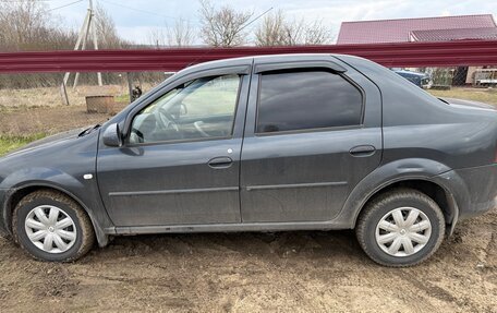 Renault Logan I, 2011 год, 700 000 рублей, 19 фотография