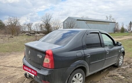 Renault Logan I, 2011 год, 700 000 рублей, 24 фотография