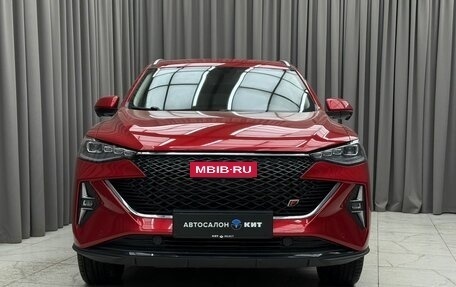 Haval F7 I, 2022 год, 2 300 000 рублей, 2 фотография