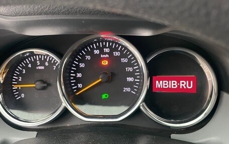 Renault Duster I рестайлинг, 2018 год, 1 100 000 рублей, 3 фотография