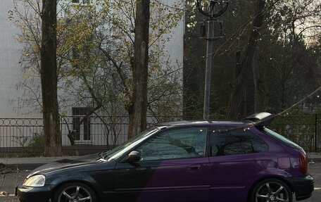 Honda Civic VII, 1997 год, 370 000 рублей, 4 фотография