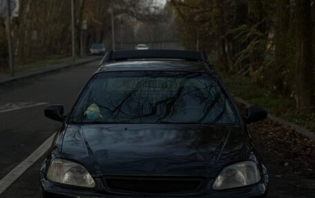 Honda Civic VII, 1997 год, 370 000 рублей, 2 фотография