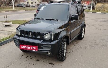 Suzuki Jimny, 2010 год, 1 200 000 рублей, 2 фотография