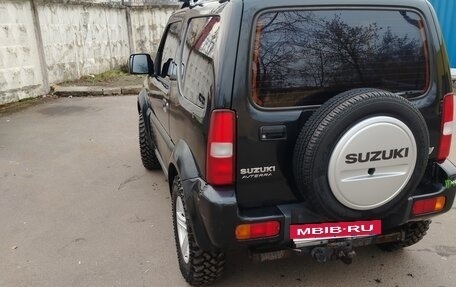Suzuki Jimny, 2010 год, 1 200 000 рублей, 4 фотография