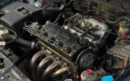 Honda Civic VII, 1997 год, 370 000 рублей, 16 фотография