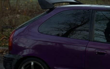 Honda Civic VII, 1997 год, 370 000 рублей, 20 фотография