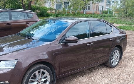 Skoda Octavia, 2018 год, 2 450 000 рублей, 4 фотография