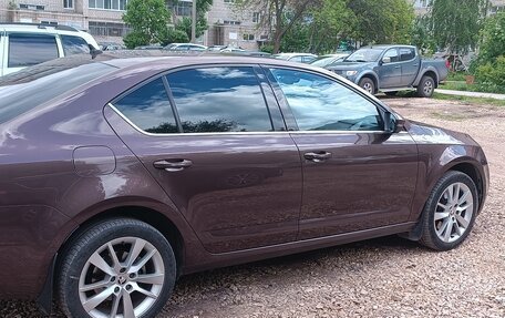 Skoda Octavia, 2018 год, 2 450 000 рублей, 10 фотография