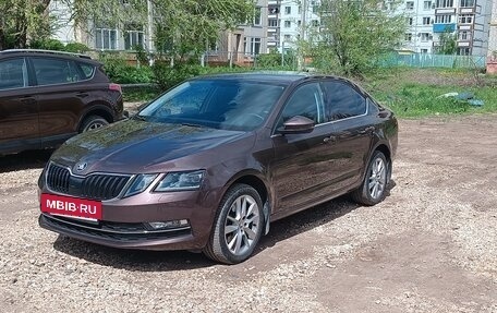 Skoda Octavia, 2018 год, 2 450 000 рублей, 2 фотография