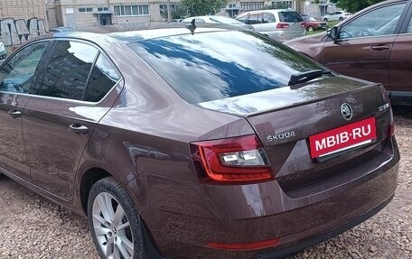 Skoda Octavia, 2018 год, 2 450 000 рублей, 5 фотография