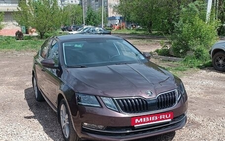 Skoda Octavia, 2018 год, 2 450 000 рублей, 12 фотография