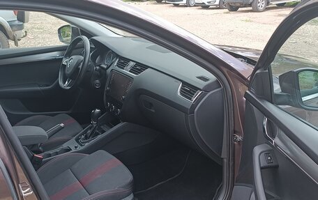 Skoda Octavia, 2018 год, 2 450 000 рублей, 18 фотография