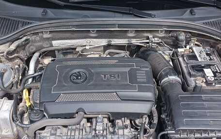 Skoda Octavia, 2018 год, 2 450 000 рублей, 25 фотография