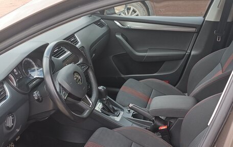 Skoda Octavia, 2018 год, 2 450 000 рублей, 17 фотография