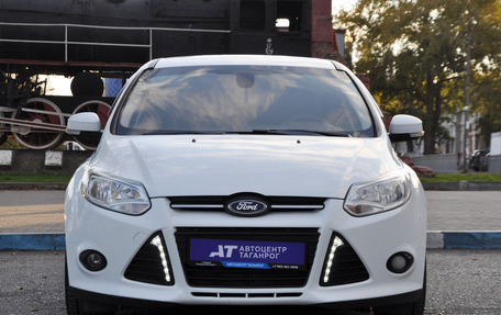 Ford Focus III, 2012 год, 979 000 рублей, 2 фотография