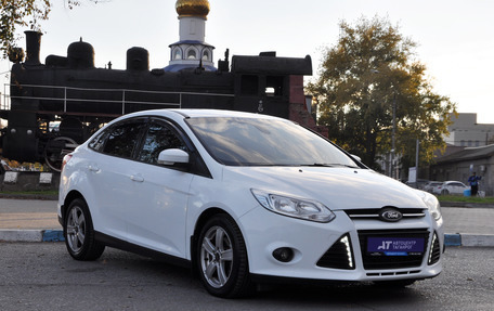 Ford Focus III, 2012 год, 979 000 рублей, 3 фотография
