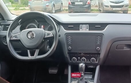 Skoda Octavia, 2018 год, 2 450 000 рублей, 14 фотография