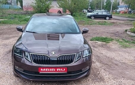 Skoda Octavia, 2018 год, 2 450 000 рублей, 13 фотография