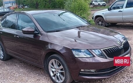 Skoda Octavia, 2018 год, 2 450 000 рублей, 11 фотография