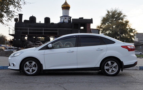 Ford Focus III, 2012 год, 979 000 рублей, 8 фотография