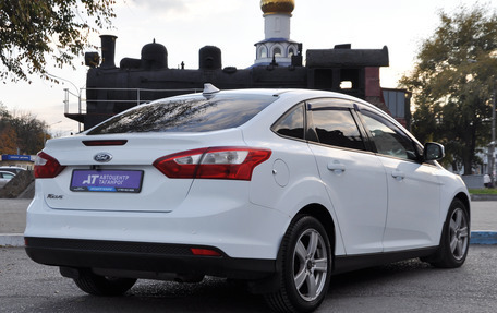 Ford Focus III, 2012 год, 979 000 рублей, 5 фотография