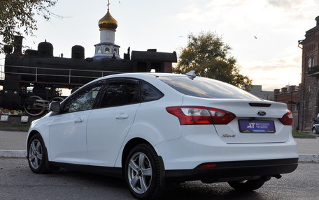 Ford Focus III, 2012 год, 979 000 рублей, 7 фотография