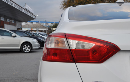 Ford Focus III, 2012 год, 979 000 рублей, 10 фотография