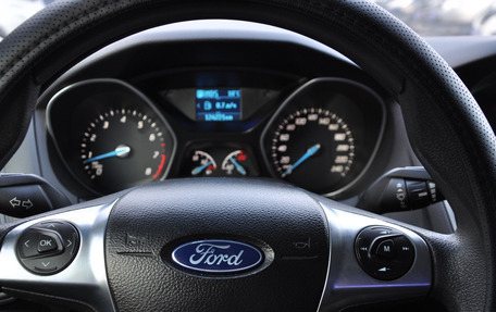 Ford Focus III, 2012 год, 979 000 рублей, 17 фотография