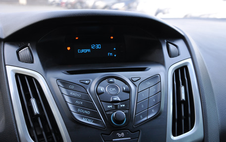 Ford Focus III, 2012 год, 979 000 рублей, 18 фотография