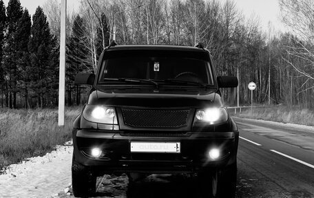 ЛуАЗ Patriot, 2013 год, 860 000 рублей, 18 фотография