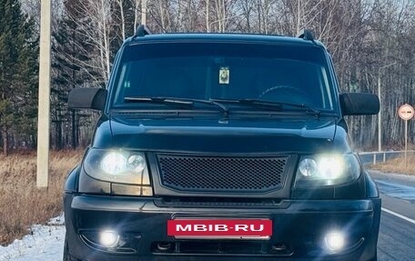 ЛуАЗ Patriot, 2013 год, 860 000 рублей, 2 фотография