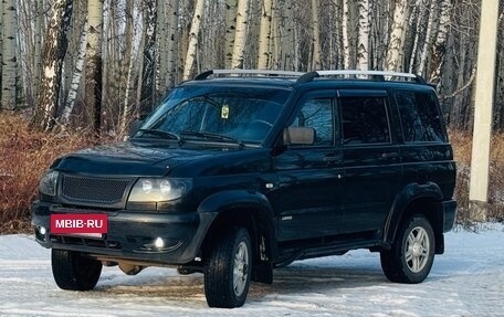 ЛуАЗ Patriot, 2013 год, 860 000 рублей, 3 фотография