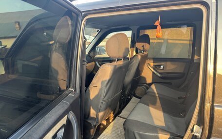 ЛуАЗ Patriot, 2013 год, 860 000 рублей, 12 фотография