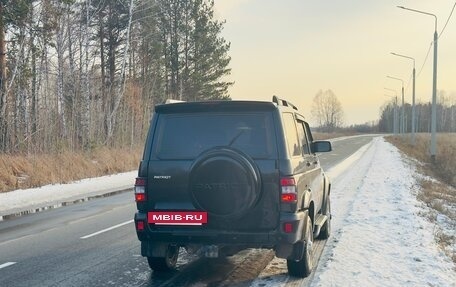 ЛуАЗ Patriot, 2013 год, 860 000 рублей, 17 фотография
