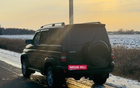 ЛуАЗ Patriot, 2013 год, 860 000 рублей, 16 фотография