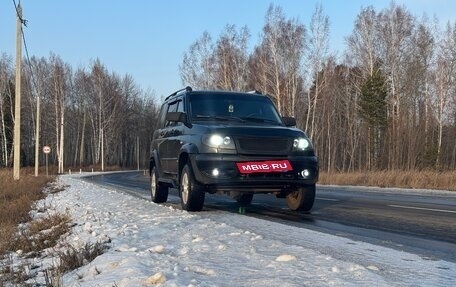 ЛуАЗ Patriot, 2013 год, 860 000 рублей, 15 фотография