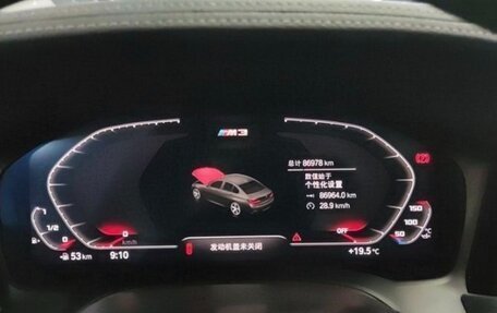 BMW 3 серия, 2021 год, 2 700 000 рублей, 14 фотография