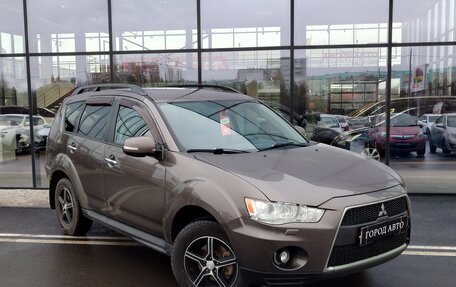 Mitsubishi Outlander III рестайлинг 3, 2011 год, 1 166 000 рублей, 3 фотография