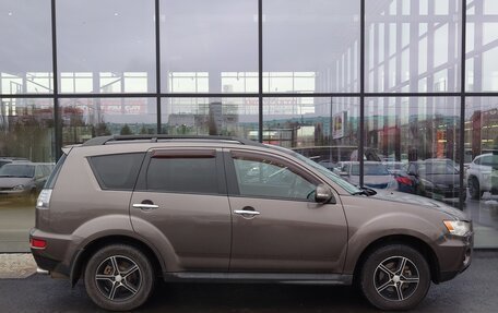 Mitsubishi Outlander III рестайлинг 3, 2011 год, 1 166 000 рублей, 5 фотография