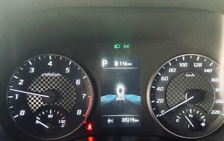 Hyundai Solaris II рестайлинг, 2022 год, 1 999 000 рублей, 9 фотография