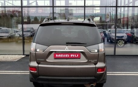 Mitsubishi Outlander III рестайлинг 3, 2011 год, 1 166 000 рублей, 6 фотография