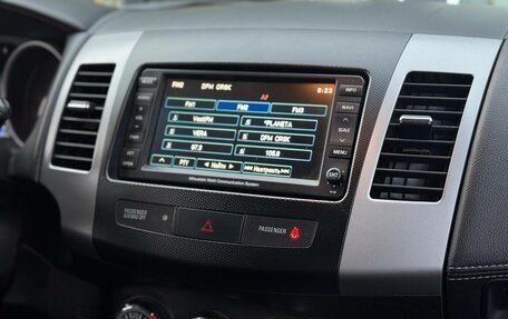 Mitsubishi Outlander III рестайлинг 3, 2011 год, 1 166 000 рублей, 19 фотография